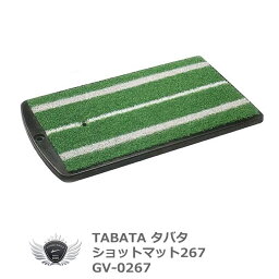 TABATA タバタ ショットマット267 GV-0267