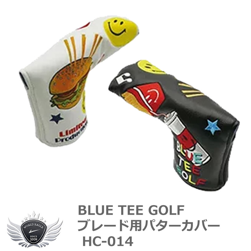 BLUE TEE GOLF u[eB[St X}Co[K[ p^[Jo[ u[hp HC-014