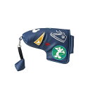 ゴルフ用品 保護 クラブカバー ディズニー ミッキーバーシティ ピンタイプ用パターカバー 2335048600 【IR】(4)