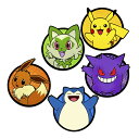 ゴルフ キャップ 取付 ポケットモンスター ゴルフマーカー PMM003-PMM007 【IR】(4)
