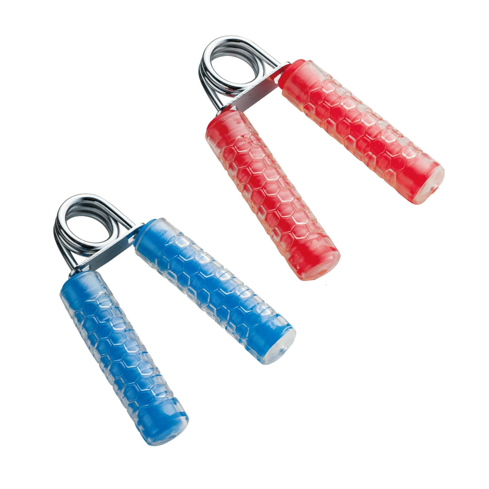 IDEAL BODY アイディアル ボディ ハンドグリップ レッド ブルー 【IR】