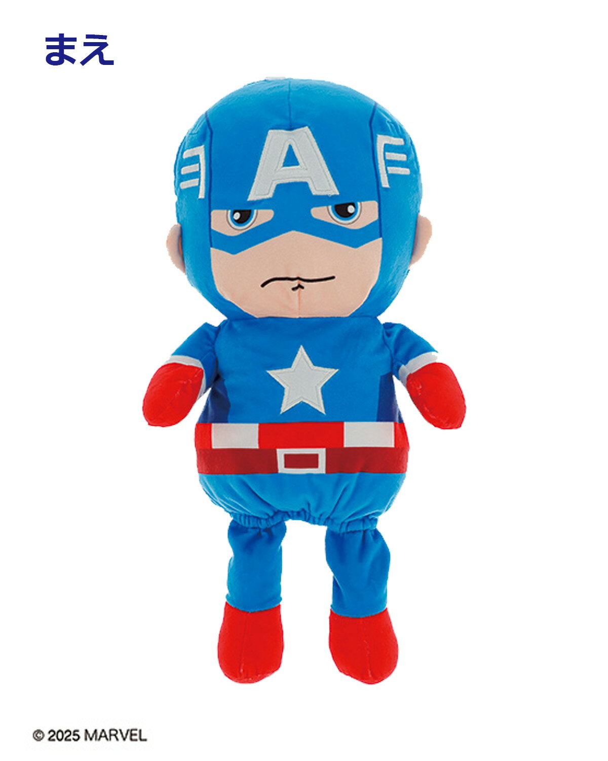 ゴルフ用品 保護 クラブカバー Marvel マーベル キャプテン・アメリカ ドライバー...