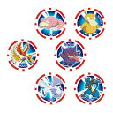 ゴルフ キャップ 取付 ポケットモンスター チップタイプ ゴルフマーカー 【IR】