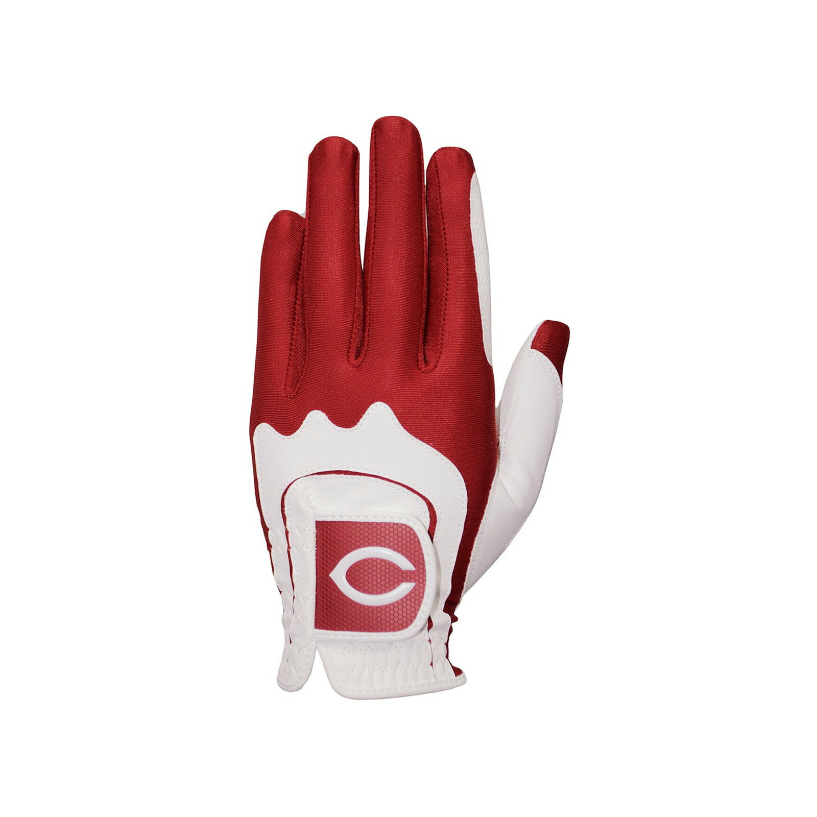 グローブ 手袋 メンズ スポーツ プロ野球！NPB！広島東洋カープ ゴルフグローブ HCGL-4609 【IR】の商品画像