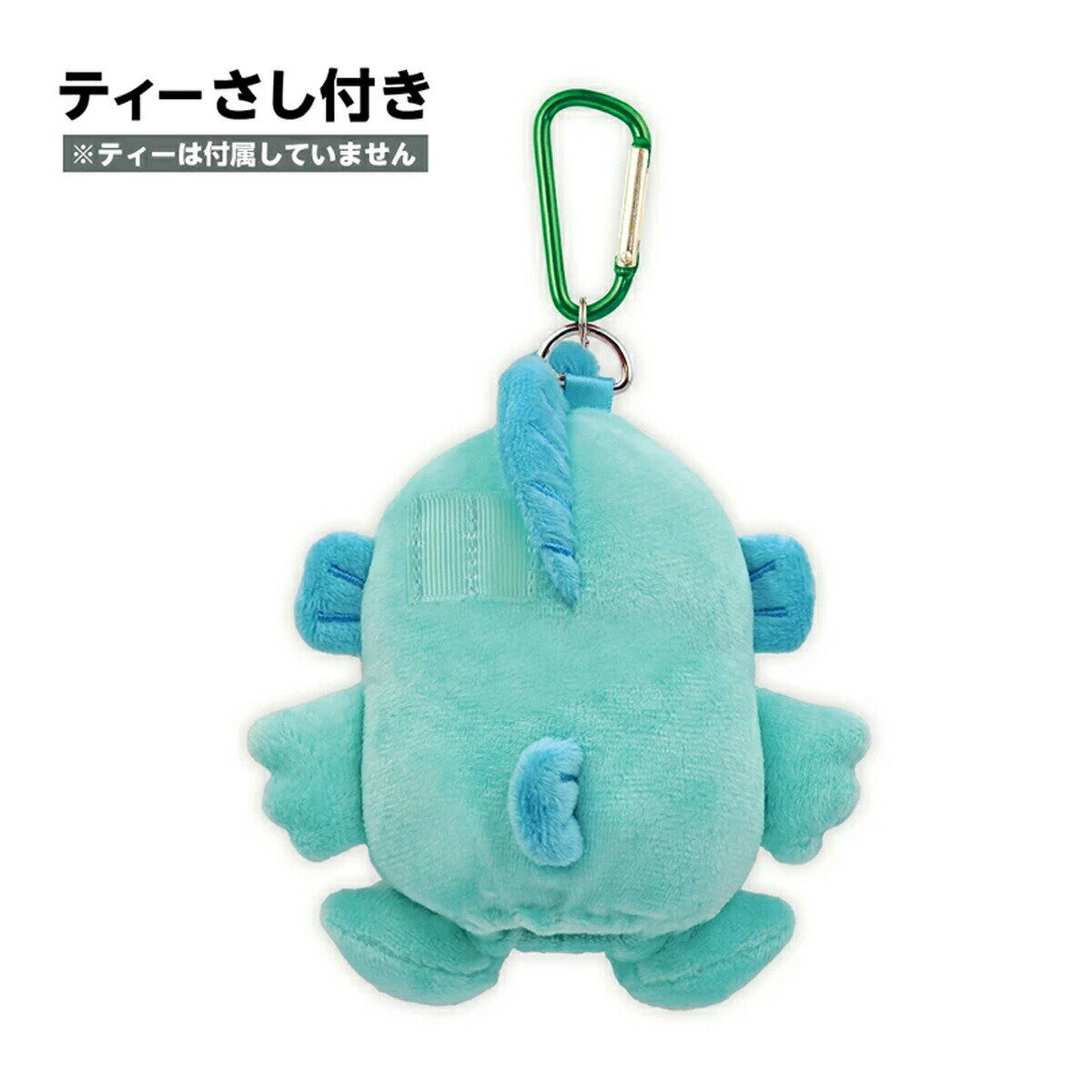 ポーチ ミニトートバッグ ラウンドバッグ ハンギョドン ボールポーチ HGBP002 【IR】
