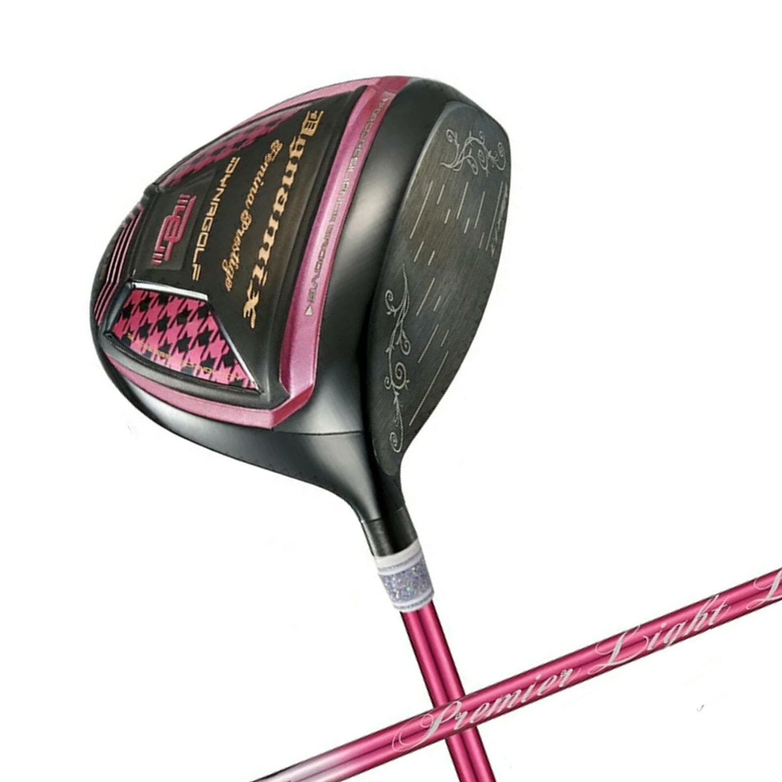 ゴルフ レディース ドライバー DR ダイナミクス フェミーナ プレステージ ドライバー 13.5°L 44inch プ..