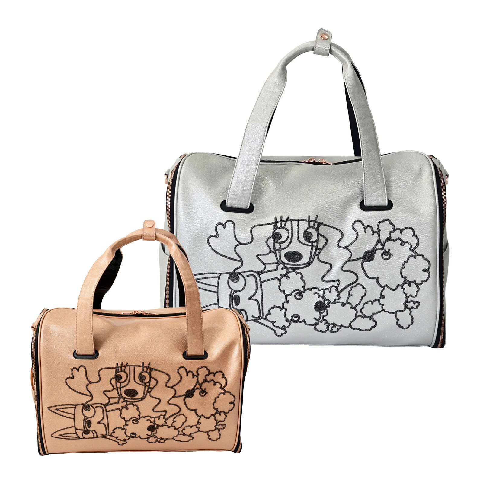 ボストンバッグ トートバッグ MU SPORTS ブランド誕生30周年記念シリーズ ボストン バッグ 703R6240 【IR】