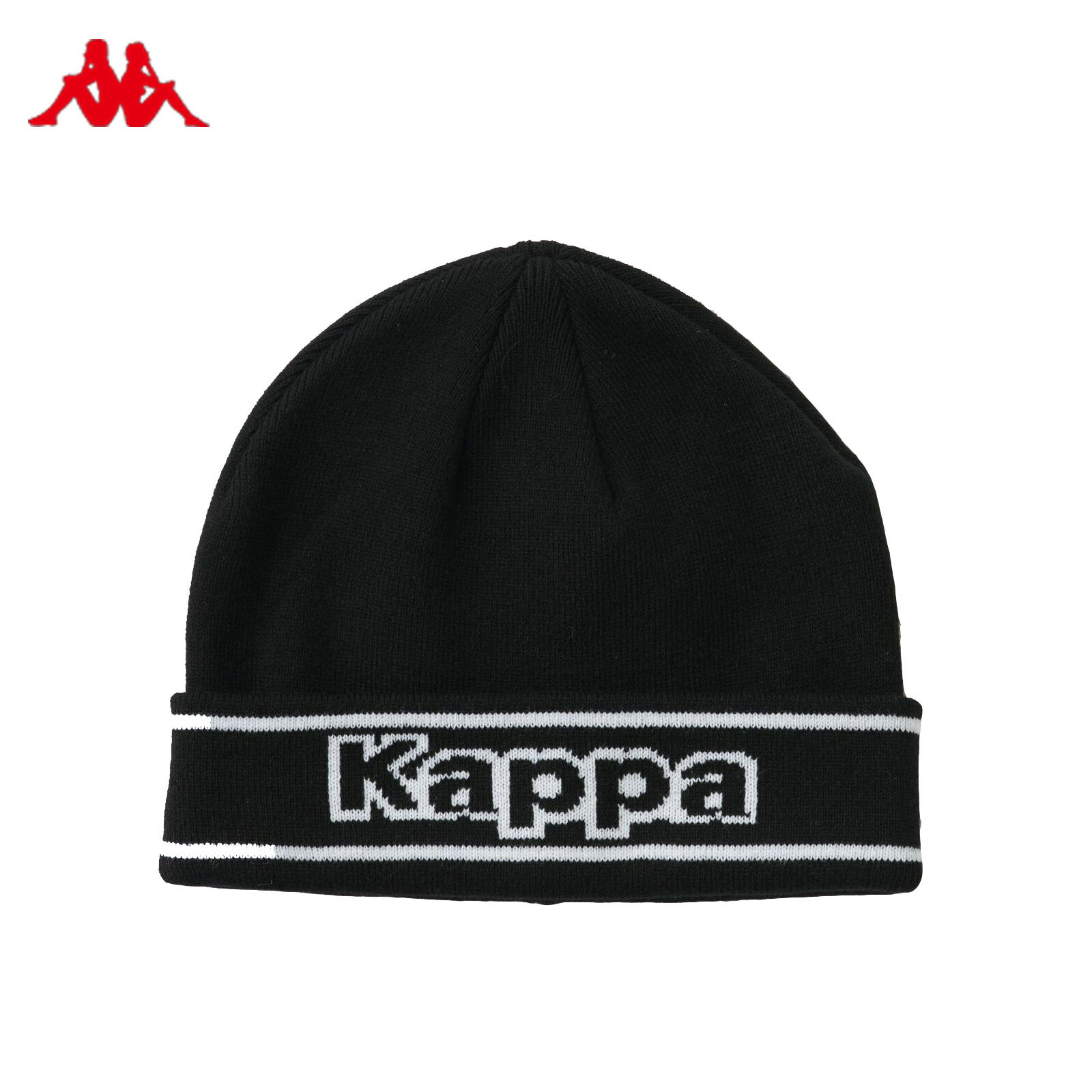 メンズ ニット帽 帽子 スポーツ Kappa カッパ メンズ ニットキャップ 634914 【IR】