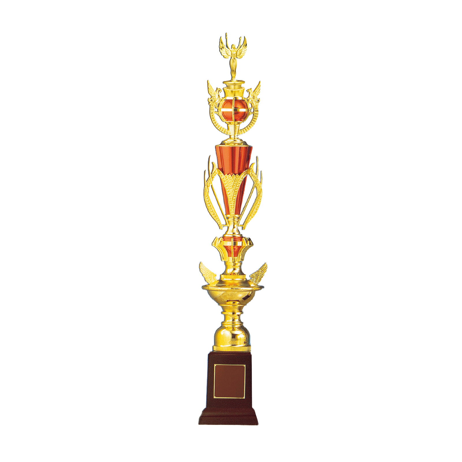 優勝 大会 ゴルフ コンペ 松下徽章 V