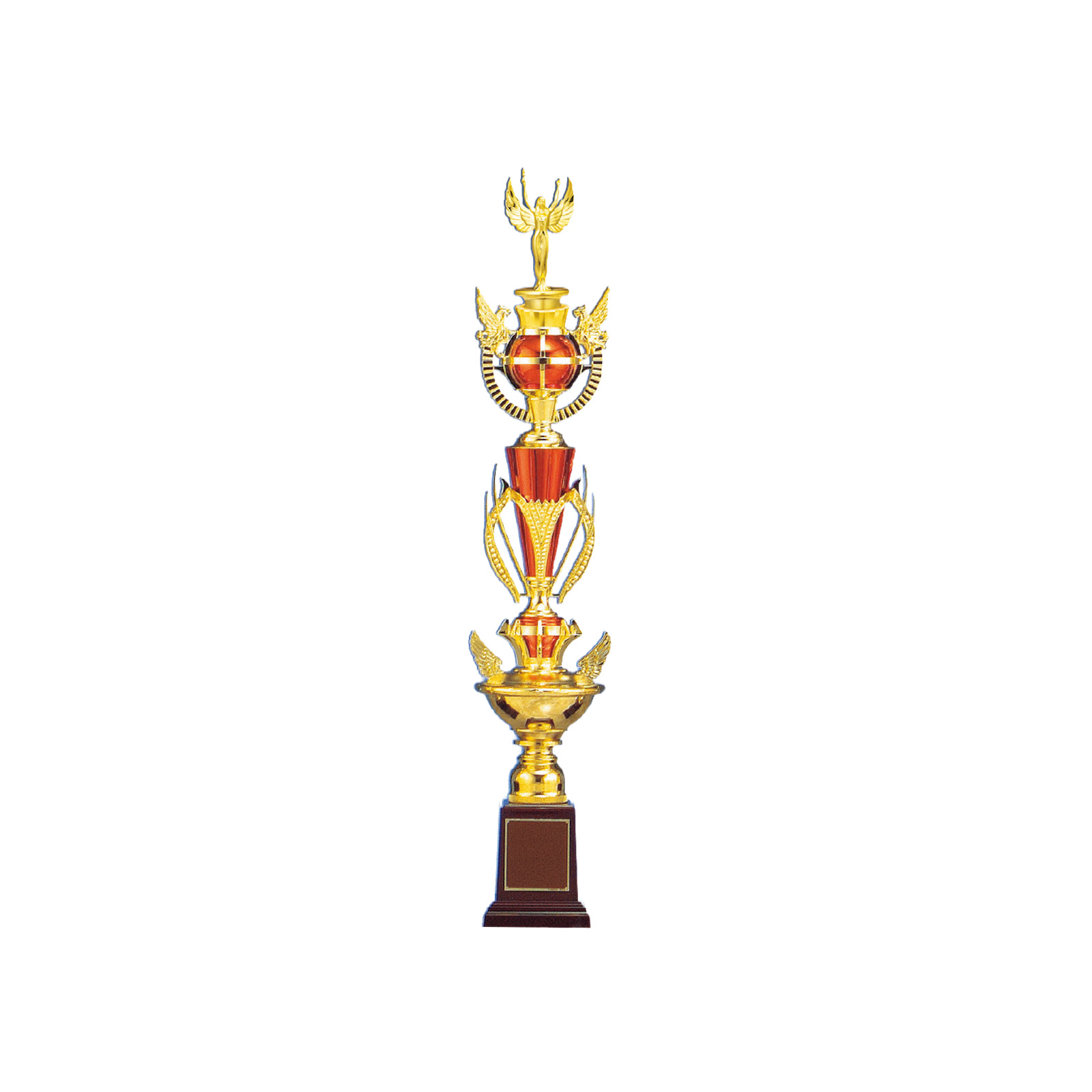優勝 大会 ゴルフ コンペ 松下徽章 V
