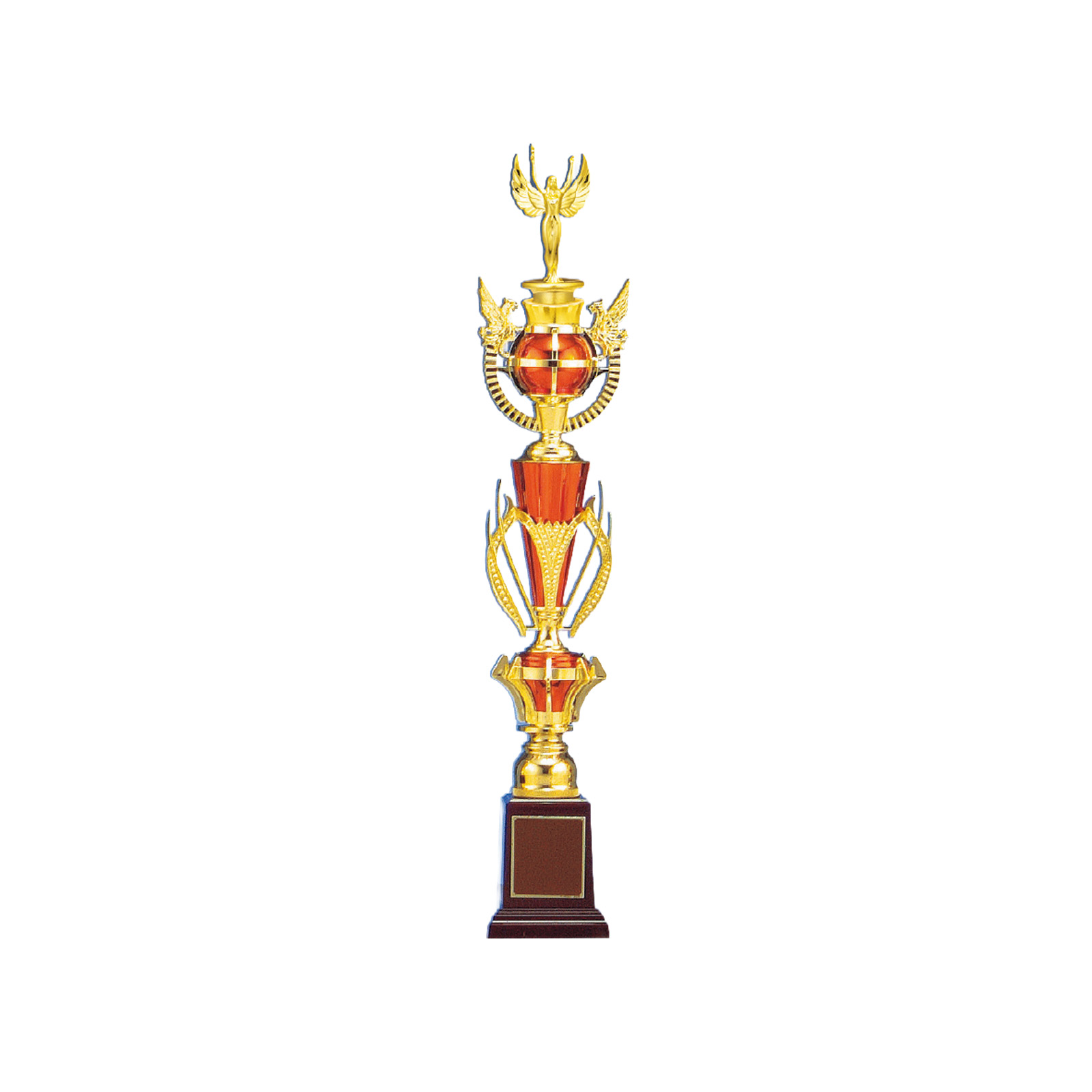 優勝 大会 ゴルフ コンペ 松下徽章 V