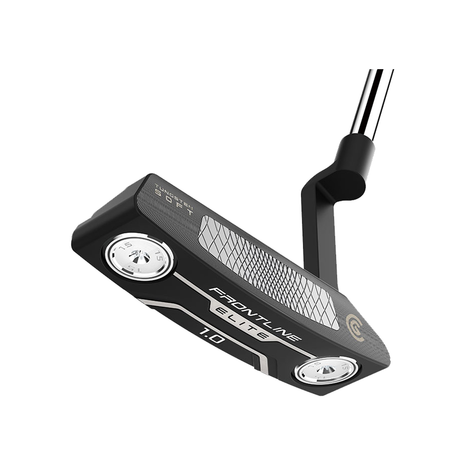 ゴルフ メンズ パター クリーブランド フロントライン エリート パター 1.0 スチール 右 PFLEL10 【IR】
