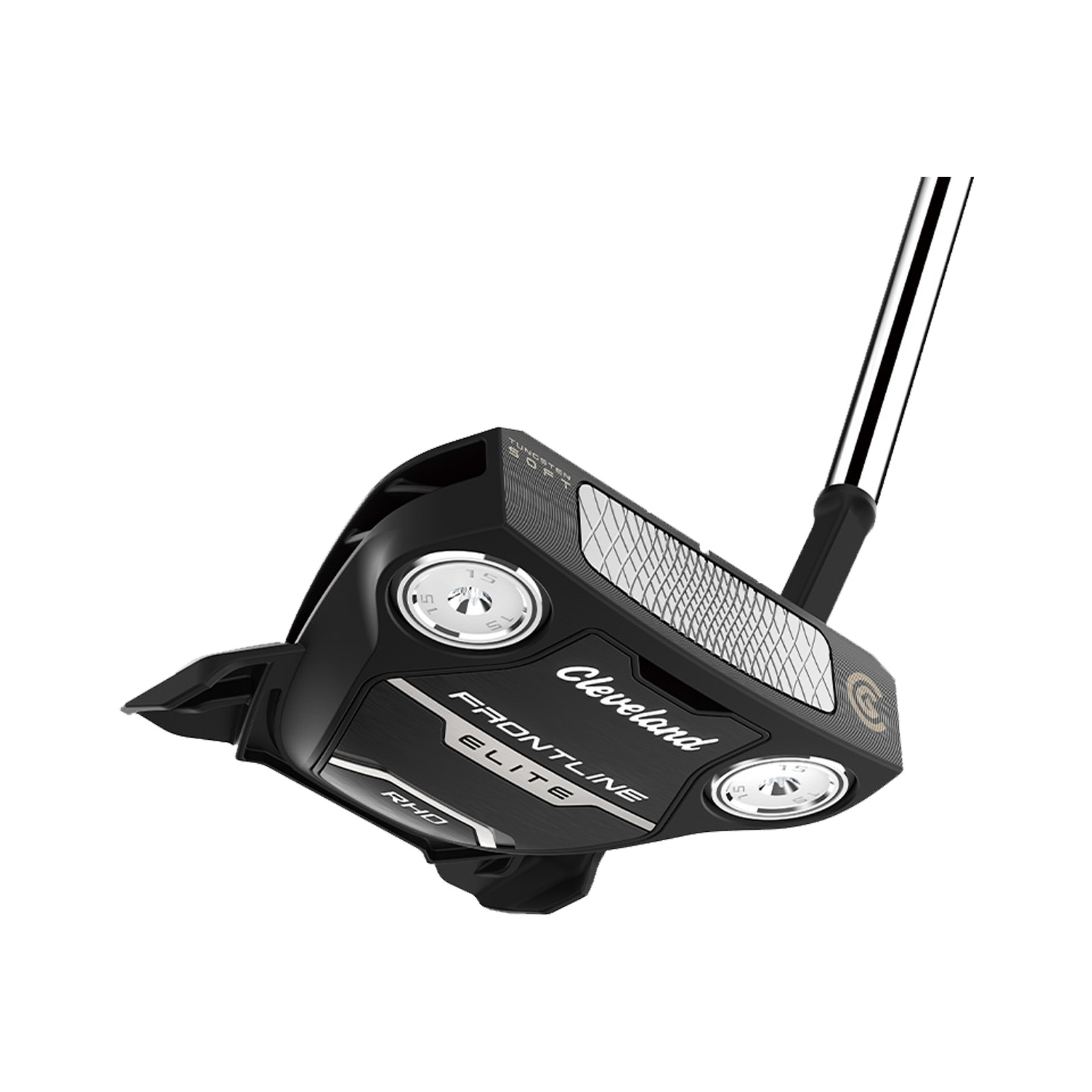 ゴルフ メンズ パター クリーブランド フロントライン エリート パター RHO スチール 右 PFLELRHO 【IR】