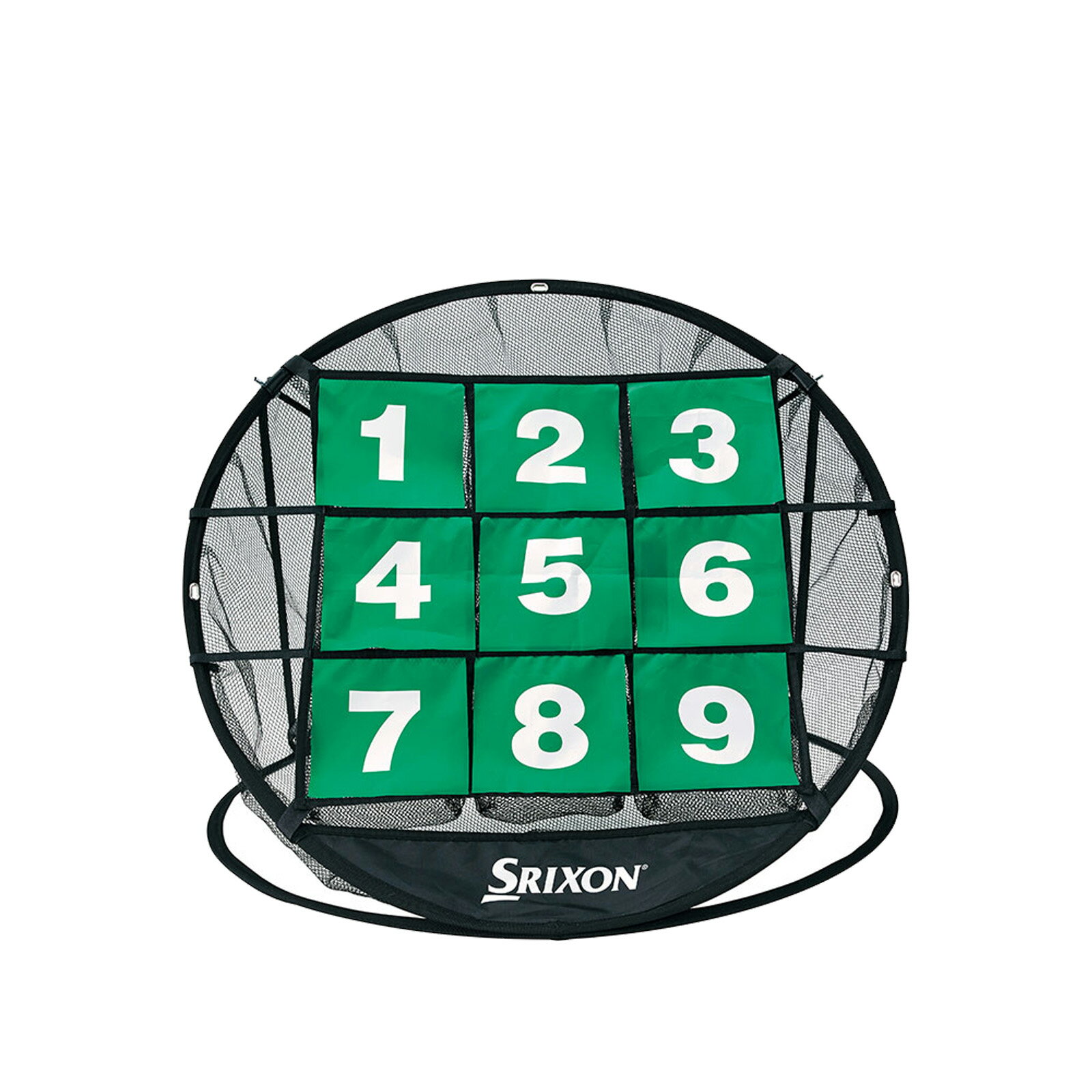 ゴルフ用品 練習用品 ネット マット SRIXON スリクソン チップインビンゴ GGF-90108 【IR】