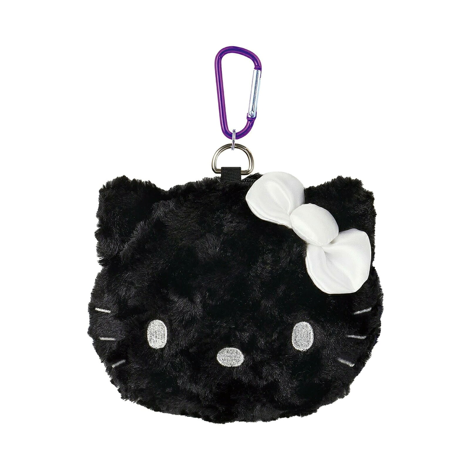 大人気“ハローキティ(ブラック)”シリーズからアクセサリーポーチが登場！ 大人気のヘッドカバーと合わせて使うともっとかわいい♪ ブラックの生地だから汚れが目立ちにくく使いやすい！ 収納もばっちり！ゴルフボール2コ収納可能＆ティーさし付き！ カラビナ付きでプレー中は腰に付けられるからとっても便利！ ラウンド中はもちろん、SNSやインスタでも大注目間違いなし！！ ■サイズ：約W140mm × H120mm ■素 材：ポリエステル ■製造国：中国 ※ボールやティーは付属しません。 ※画面上と実物では多少色具合が異なって見える場合もございます。ご了承ください。 ゴルフ ポーチ ミニトートバッグ ラウンドバッグ ウエストバッグ ヒップバッグ カートバッグ ゴルフ用品 ラウンド用品 &nbsp;✨ 新着商品スポーツ 仕事 日常生活 サポーター ファイテン RAKUシャツ 長袖 無地 【3,990円ポーチ ミニトートバッグ ラウンドバッグ エジソンゴルフ ゴルフラウンドホルダー4,089円メンズ サングラス 眼鏡 スポーツ Gill ギル 9475 Classic サ11,983円ゴルフ メンズ キャディ バッグ プロ野球！NPB！横浜DeNAベイスターズ 925,063円 &nbsp;🏆 カテゴリ内ランキング1ポーチ ミニトートバッグ ラウンドバッグ ディズニー トイ・ストーリー437円2ポーチ ミニトートバッグ ラウンドバッグ ゼクシオ ラウンドバッグ G4,843円3FILA GOLF レディース ヒップバッグ FL-CHPB-Yベルト3,800円4ポーチ ミニトートバッグ ラウンドバッグ ライト ティー 小物入用巾着754円最終更新: 2026年8月13日 大人気“ハローキティ(ブラック)”シリーズからアクセサリーポーチが登場！ 大人気のヘッドカバーと合わせて使うともっとかわいい♪ ブラックの生地だから汚れが目立ちにくく使いやすい！ 収納もばっちり！ゴルフボール2コ収納可能＆ティーさし付き！ カラビナ付きでプレー中は腰に付けられるからとっても便利！ ラウンド中はもちろん、SNSやインスタでも大注目間違いなし！！ ■サイズ：約W140mm × H120mm ■素 材：ポリエステル ■製造国：中国 ※ボールやティーは付属しません。 ※画面上と実物では多少色具合が異なって見える場合もございます。ご了承ください。 ゴルフ ポーチ ミニトートバッグ ラウンドバッグ ウエストバッグ ヒップバッグ カートバッグ ゴルフ用品 ラウンド用品 &nbsp;この商品を見た人はこちらも見ていますポーチ ミニトートバッグ ラウンドバッグ ハローキティ アクセサリーポーチ KT2,081円ポーチ ミニトートバッグ ラウンドバッグ ハローキティ ボール ポーチ ブラック1,780円ポーチ ミニトートバッグ ラウンドバッグ クロミ アクセサリー ポーチ KUBP2,081円ポーチ ミニトートバッグ ラウンドバッグ ハンギョドン アクセサリーポーチ HG2,079円