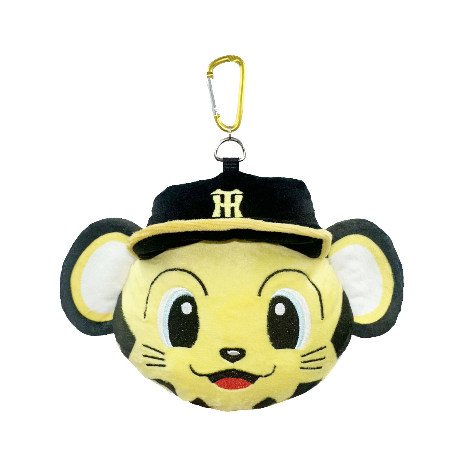 ゴルフ用品 保護 クラブカバー プロ野球！NPB！阪神タイガース ネオマレット用 マスコット イエロー HTPC-6815 【IR】
