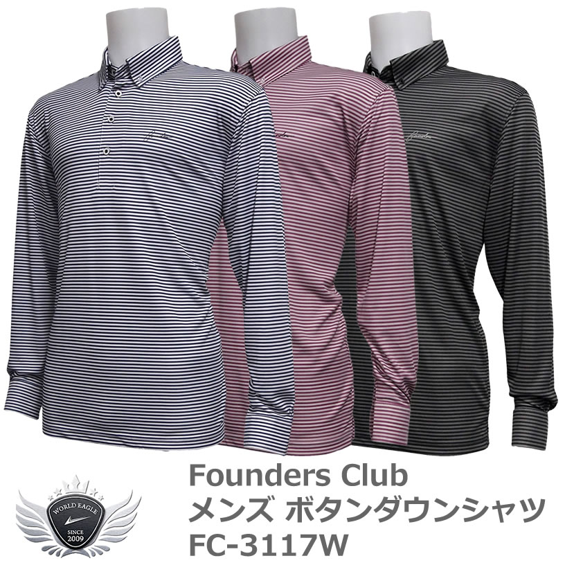 t@E_[XNu Founders Club {^_EVc FC-3117W