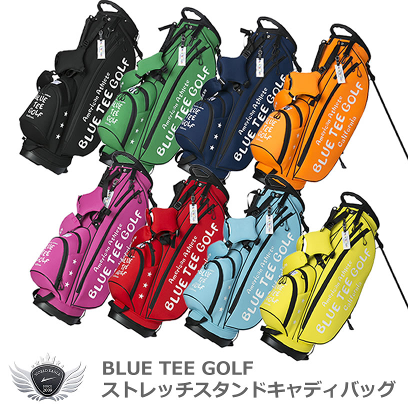 BLUE TEE GOLF u[eB[St yʃXgb`X^hobO CB-003