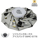 スポーツ 冷却 クールダウン プロ野球 NPB!ソフトバンクホークス アイスバッグ SBMC-0778 【IR】(4)