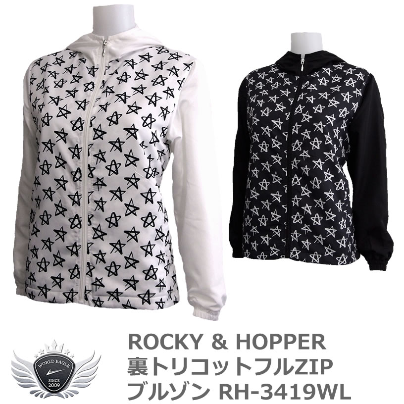 ROCKY&HOPPER bL[zbp[ 菑̐|bvŃL[gȗgRbgtZIPu] RH-3419WL