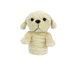 ゴルフ用品 保護 クラブカバー ラブラドールレトリーバー ドライバー ヘッドカバー 460cc対応 OHC0045 【IR】