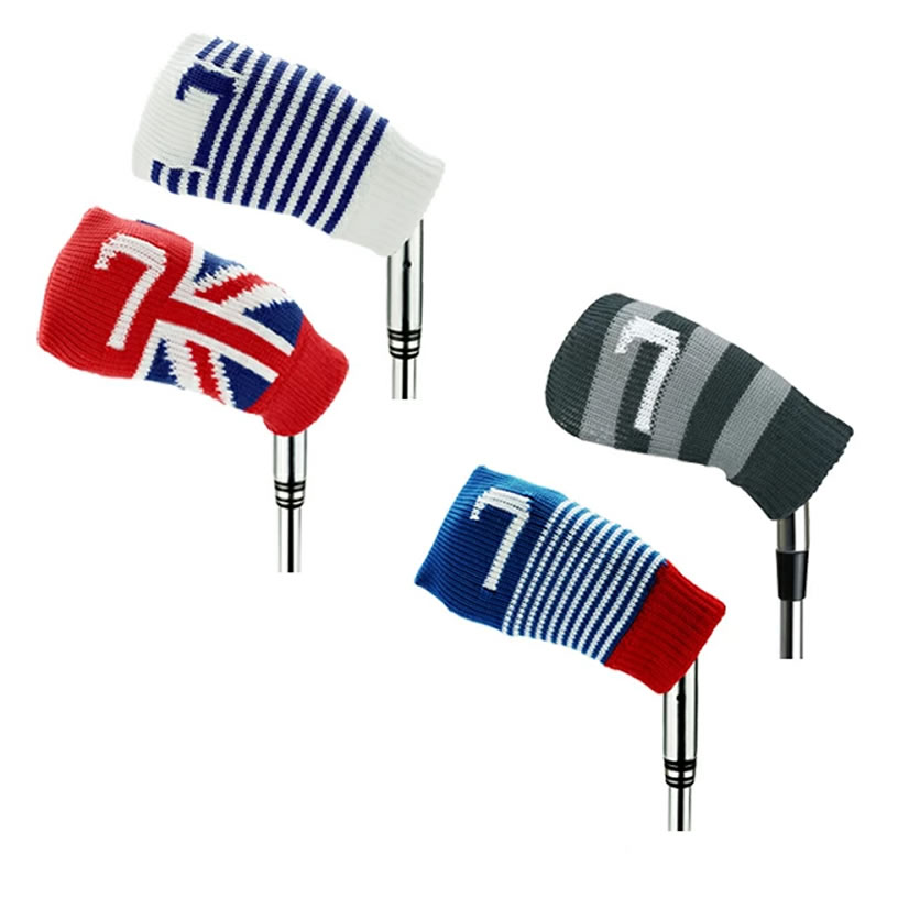 ゴルフ用品 保護 クラブカバー ライト Golf it!アイアンカバー H-66 【IR】