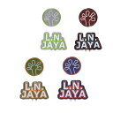 L.N.JAYA　エル．エヌ．ジャヤ クリップマーカー LNAC-3763　メール便選択可能