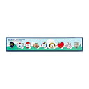 ゴルフ キャップ 取付 リンクス BT21 GOLF HOLE IN ONE マーカー Lucky 7 SET 73001-996-007 【IR】