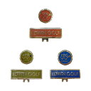 ゴルフ キャップ 取付 EDWIN GOLF エドウィンゴルフ クリップマーカー EDAC-3780 【IR】