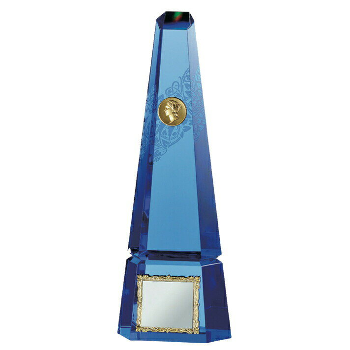 こちらの商品はタイプ：Bのみの販売となります。 220（高さ：mm）約890（重さ：g）プレート：36×44 光学ガラス・真鍮型打ちマーク・裏サンドブラスト ※光学ガラス製品は1個ずつ手加工の為、製品サイズに若干の誤差があります。 優勝 ト...