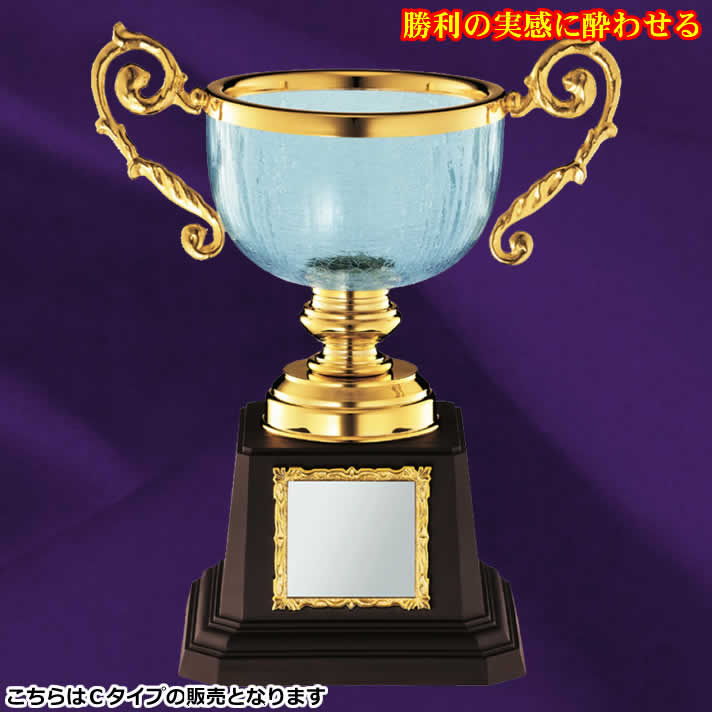 優勝 大会 ゴルフ コンペ 松下徽章 デリシャスカップ VC1008 C 【IR】 2