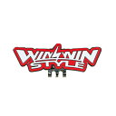 WINWIN STYLE ウィンウィンスタイル メガマーカー専用台座パターキャッチャー メガクリップ レッド DA-032