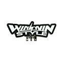 WINWIN STYLE ウィンウィンスタイル メガマーカー専用台座パターキャッチャー メガクリップ ブラック DA-034