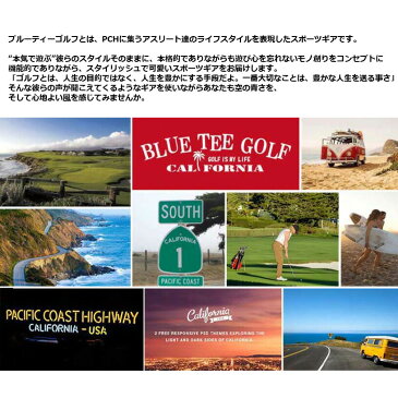 BLUE TEE GOLF ブルーティーゴルフ スマイル＆カートスタンドキャディーバッグ BTG-CB008【あす楽】