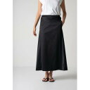 COGTHEBIGSMOKE 【コグザビッグスモーク】 JENIFFER FLAIR SKIRT/ 99 BLACK (12502-396-1019-1) 25...
