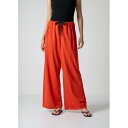 COGTHEBIGSMOKE 【コグザビッグスモーク】 ALISON TROUSERS/ 60 RED (12601-135-120-1) 25SS 25春夏 ...