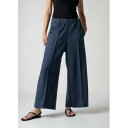 COGTHEBIGSMOKE 【コグザビッグスモーク】 GENEVA WIDELEG TROUSERS/ 38 NAVY (12601-204-722-1) 2...