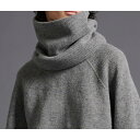 COGTHEBIGSMOKE 【コグザビッグスモーク】 KAI SNOOD/ 93LT GREY (13001-117-1131-1) 25AW 25秋冬 スヌード