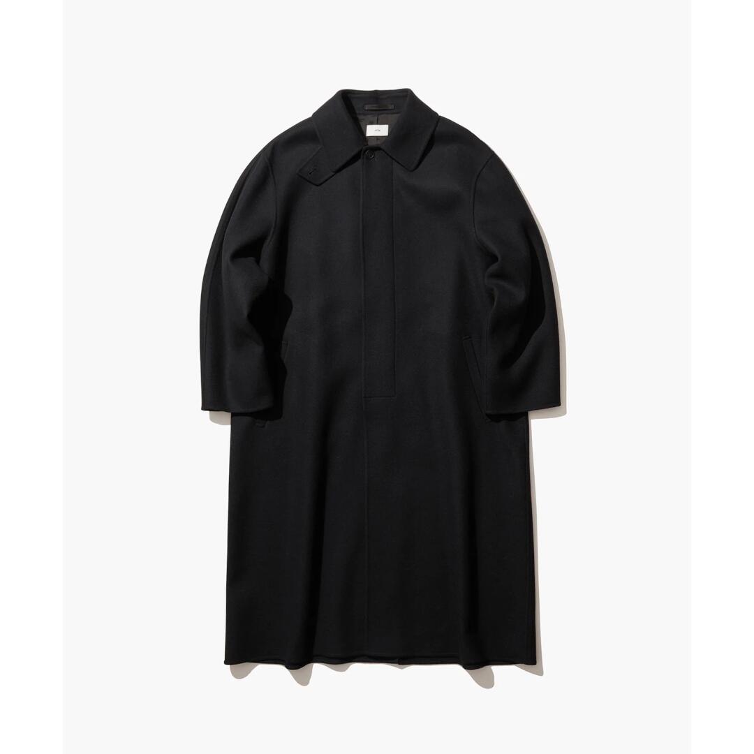 ŷѡ 20%OFF˥ȥ꡼P10ܡ ATON ڥȥSUPER 120S DOUBLE MELTON | BALMACAAN...