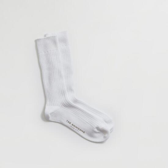 SHINZONE/シンゾーンBAGGY SOX（22SMSIT01） 【カラー】01/WHITE FREE 靴下 ソックス