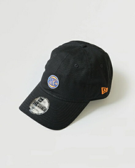 SHINZONE/シンゾーン NEW ERA NEW YORK KNICKS（24SNEIT02）24SS 24秋冬 ニューエラ キャップ コラボ バスケットボール NBA