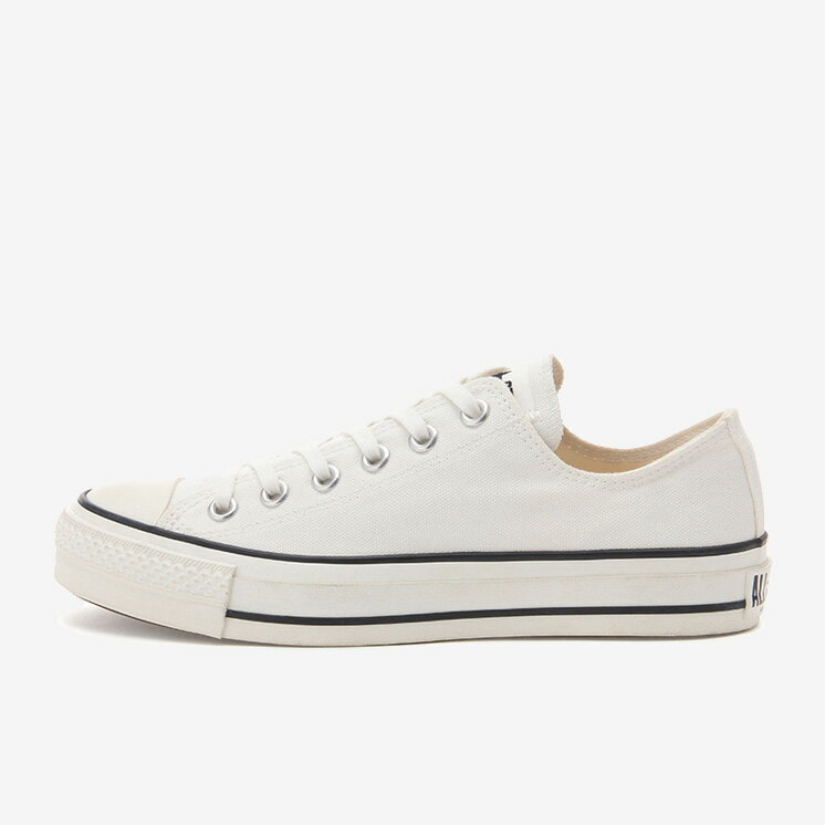 MADE IN JAPAN CHUCK TAYLOR チャックテイラー CONVERSE CANVAS ALL STAR WHITE