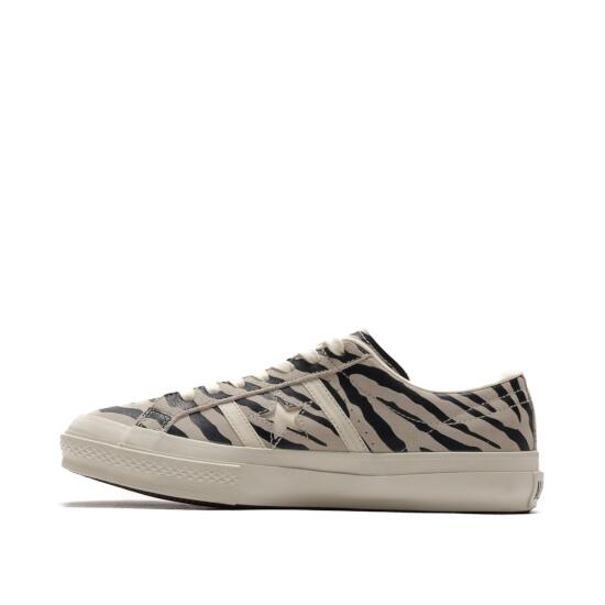 CONVERSE【コンバース】 STAR&BARS ZEBRASUEDE OX(ZEBRASU-OX)