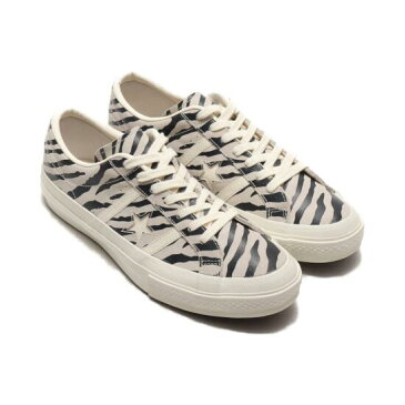 CONVERSE【コンバース】 STAR&BARS ZEBRASUEDE OX(ZEBRASU-OX)