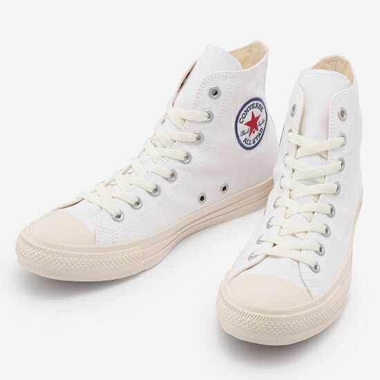 CONVERSE (コンバース) ALL STAR TRC HI WHITE (TRC HI) コンバース オールスター ハイカットスニーカー トリコロール