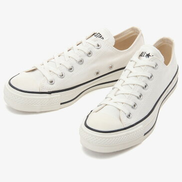 MADE IN JAPAN CHUCK TAYLOR チャックテイラー CONVERSE CANVAS ALL STAR WHITE
