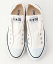 CONVERSE/Ro[X@ALLSTAR SLIPIII OX WHITEiSLIPIII OXj