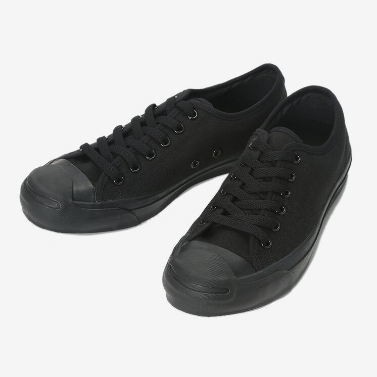 CONVERSE/コンバース　JACK PURCELL ジャックパーセル BLACK（JACK PURCELL）