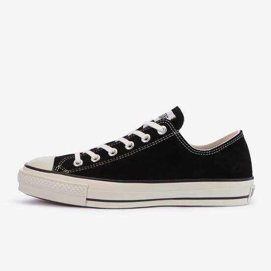 MADE IN JAPAN CHUCK TAYLOR チャックテイラー SUEDE ALL STAR J OX