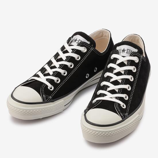 MADE IN JAPAN CHUCK TAYLOR チャックテイラー SUEDE ALL STAR J OX